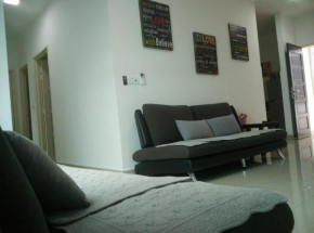 Apartel opp Spice Arena